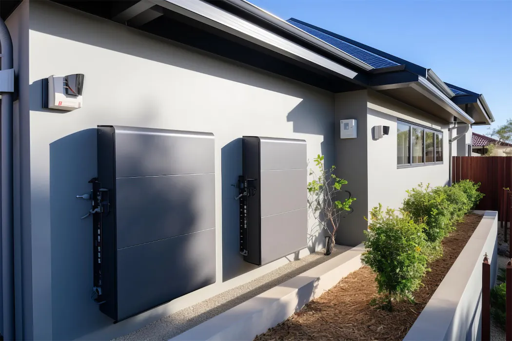 Modern mini split system installation showing indoor unit and efficient climate control features, demonstrating key benefits for home comfort and energy savings